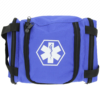 Dixie EMS First Responder Fully Stocked Trauma First Aid Kit 4